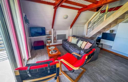 Chalet baie de La Forêt-Fouesnant - Foto 28