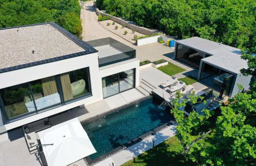 Luxury Villa Cloer, Jadranovo - Sauna,Steam room, 2 Jacuzzis - Photo 8