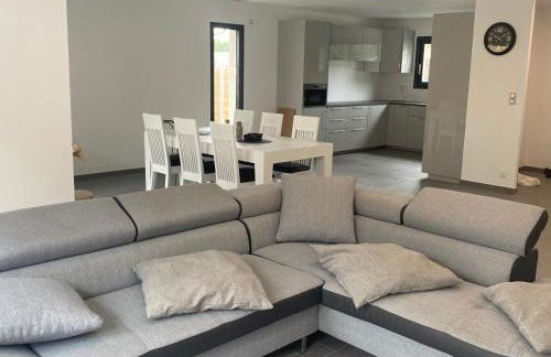 MAISON moderne avec piscine chauffée - Foto 13