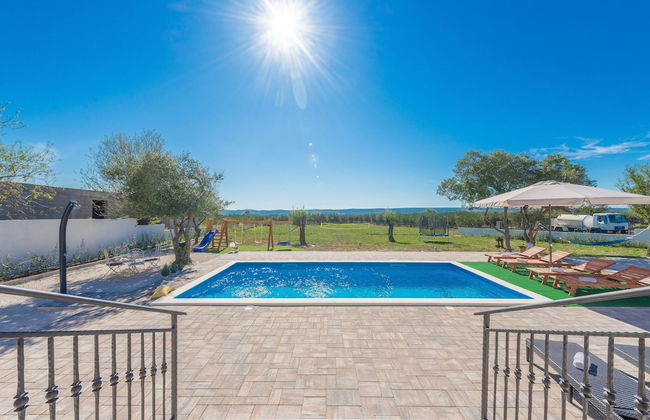 Villa Tara Zadarvillas - Foto 49