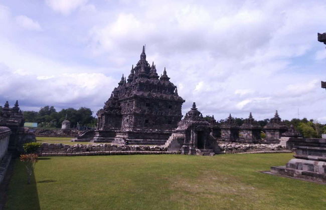 Private Tour of Yogyakarta Temples - Foto 2