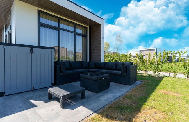 Rural House on Park Near Molenschot - Foto 32