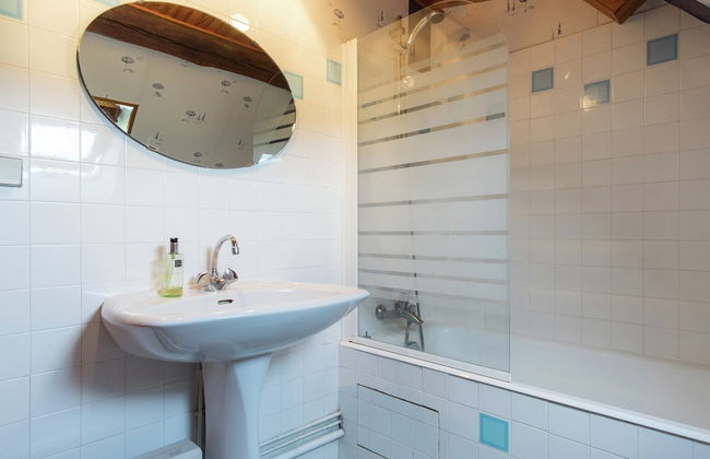 Charming Holiday Home in Montrichard With Pool - Foto 45