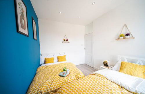 Open Mind Property - Hot Tub, 8 Guests & Free Parking - Foto 15