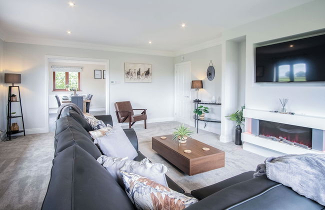 Springfield Lodge - 3 Bedroom Home - Princes Gate - Foto 30