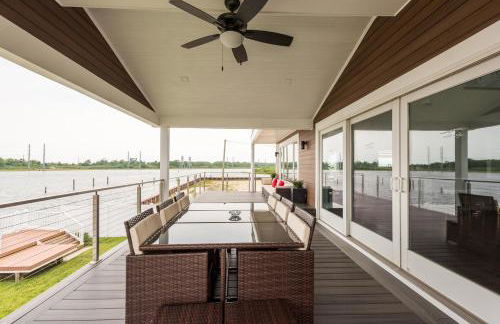 Lago-mar Luxury Modern Waterfront Home - Foto 35