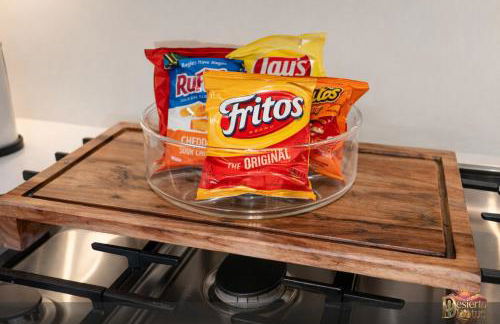 Scottsdale 3BR with Private XL Rooftop, 2Car Garage, Heated Pool & Hot Tub, EV L2, 12min to Airport - Foto 19