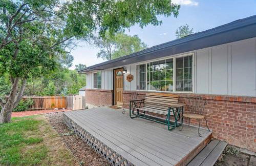 Runaway Escapade! Hot Tub, BBQ & Fire Pit - Foto 9