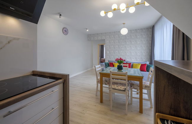 Apartamenty Bory 6a - Photo 55