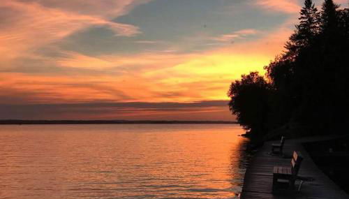 The Bay View Lodge! - Foto 4