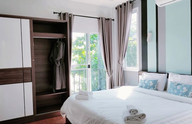 Villa Rajapruek Entire 3 villas 7 bedrooms near airport - Foto 8