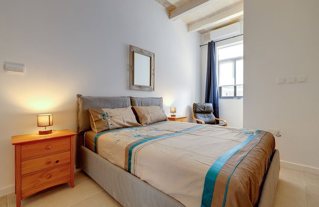 Stylish 2BR Apartment in Valletta - Foto 5