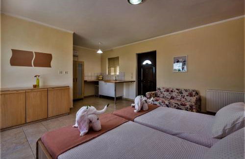 XENOS VILLA 2 with a private pool,near the sea - Foto 38