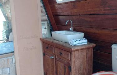 Chalé rústico aconchegante - Foto 16