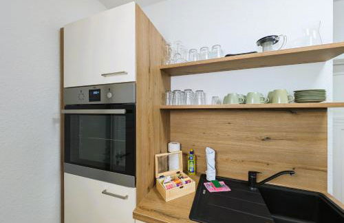 BohnApartments - Topfmarkt XXL Suiten - NEU in TOP Zentrumslage, Vollausstattung, WLAN, Parkplätze - Foto 57