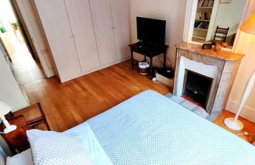 Peaceful 15th Paris Apartment with Metro Access - Foto 19