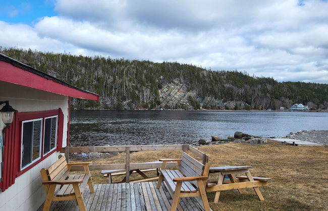 Jeddore Lodge Cabins - Foto 23