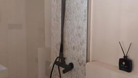 PLAYA 45, FIRST LINE BEACH HOUSE - Photo 4, towels, Shower