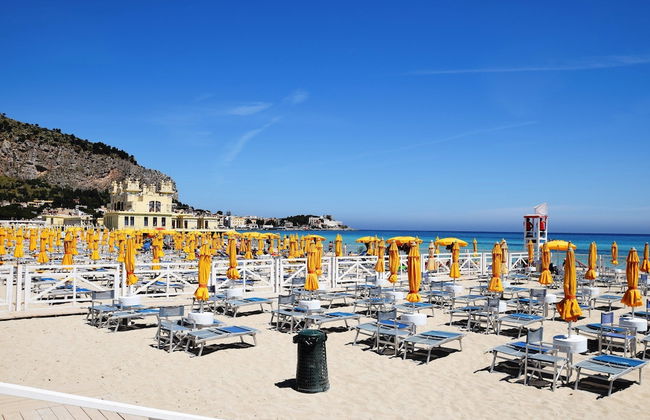 Home Beach Mondello Galatea - Foto 22