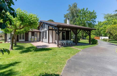 Maison à Parentis-en-Born: Piscine, 6 pers., Proche Lac et Océan, Pistes Cyclables - FR-1-319-553 - Foto 26