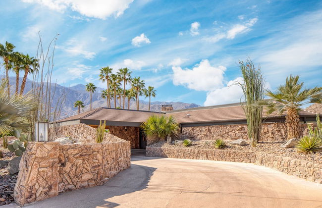 El Reino by Avantstay Spectacular Estate w/ Pool & Tennis Court! - Foto 45