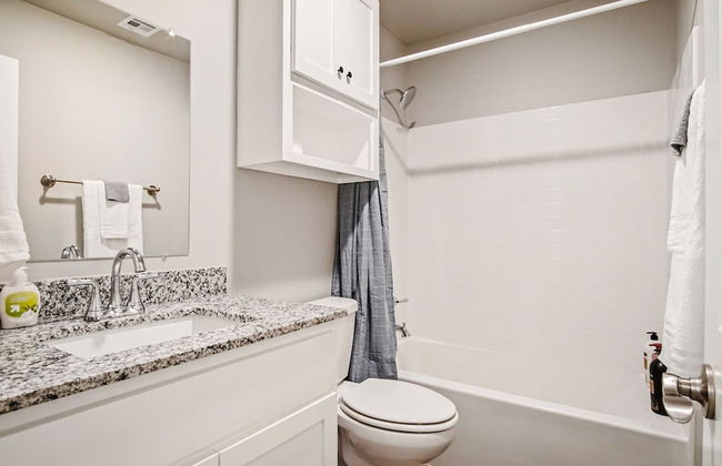 Spacious 5-bedroom for Families Groups - Photo 38