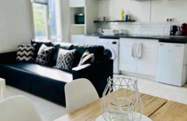 La Perle Havraise - Spacieux - Proche de la gare - Foto 6