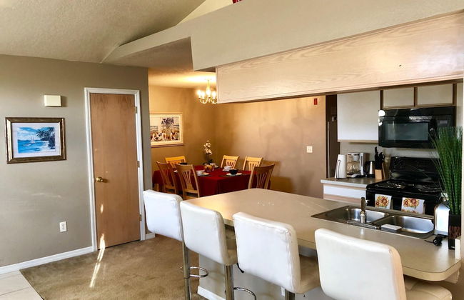 Three Bedroom Condo - 3129 BB - Vusa - Foto 9