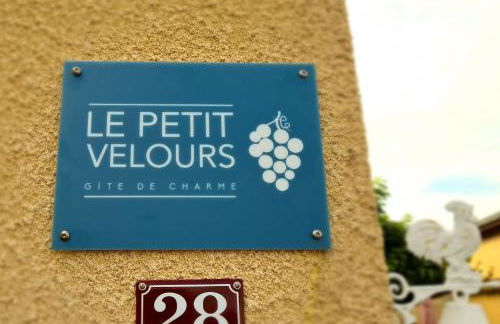 Gîte Le Petit Velours - Foto 37