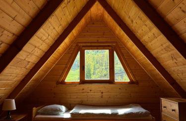 Domki u Oli - strefa relaksu z balią - Foto 19