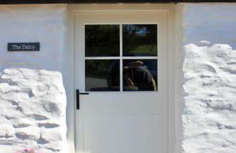 The Dairy, A Cosy conversion nr Little Haven - Foto 10