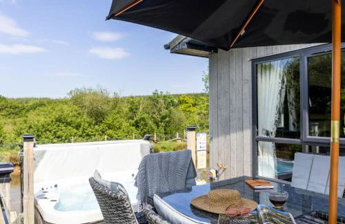 Lilac Lodge, 22 Roadford Lake Lodges - Foto 27