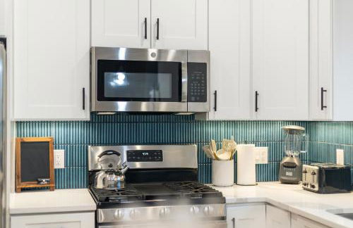 Free Parkng 2br 2ba 2 King beds EWR 15min - Foto 21