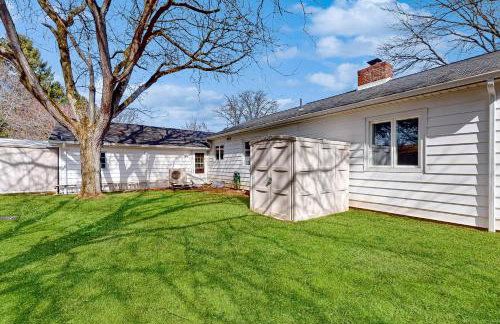 Dock! Waterfront Owasco Lake Moon Rise House - Foto 18