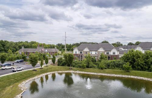 The Pondview Penthouse King Bed Balcony WD - Foto 24