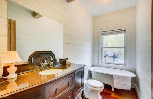 Tranquil Wyoming Cabin Near Uintas - 105 Acres! - Foto 13