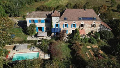 Maison de charme 3 étoiles avec piscine - Foto 3