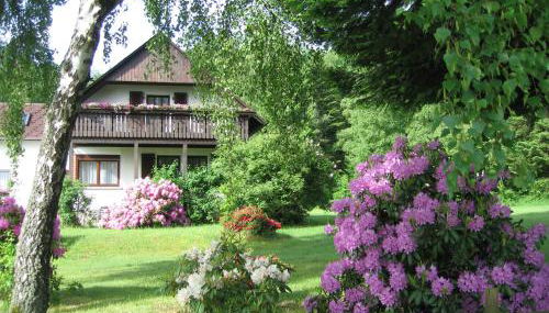 Haus am Wald - Urlaub am Nationalpark - Foto 4, Garden