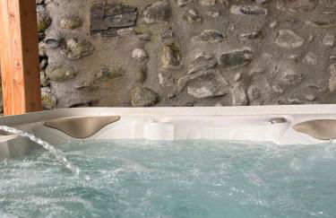 Casa Neste: Grange rénovée haut de gamme - Foto 24