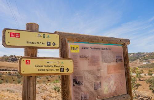 Cubo's Casa Rural Jose & Caminito del Rey - Foto 34