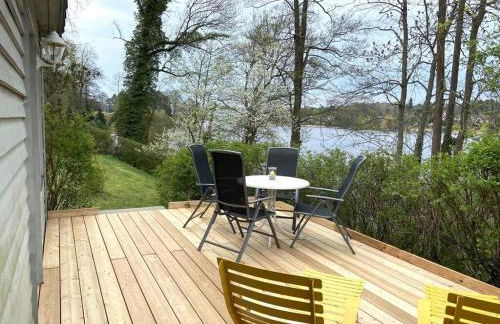 Häuschen über der Lanke - Photo 8