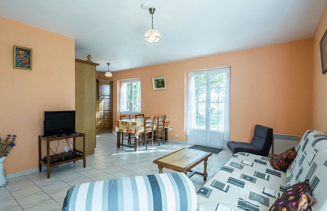 Spacious Holiday Home in Saint-nexans With Terrace - Foto 22