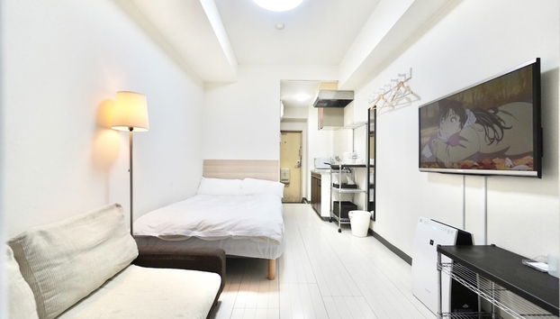 Hostel 758 Nagoya 1P - Foto 4, Habitación