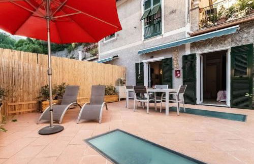 Portofino's Little Nest con Parcheggio Wi-Fi e aria condizionata - Foto 9