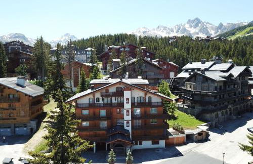 Résidence Les Sapins - Courchevel 1850 - Foto 1