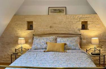 Charming 19th Century Farmhouse with Pool - Foto 8