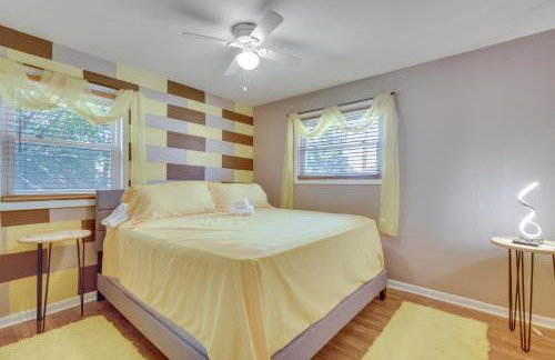 4 Mi to Dtwn: Home w/ Fenced Yard in Portsmouth! - Foto 10