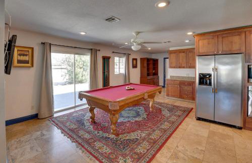 Elegant Home with Pool Table 3 Mi to Vegas Strip! - Foto 12