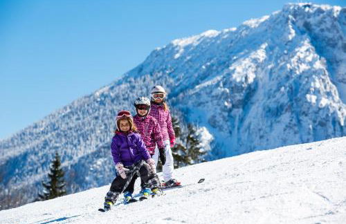 Wohnung Weitsicht Ruhpolding, 3 Schlafzimmer, Bergpanorama, Alleinlage - Foto 16