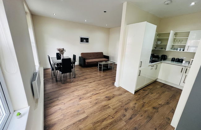 1-bed Apartment in Ealing - 2mins From Station - Foto 21